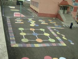 Öğretmenlerden örnek proje